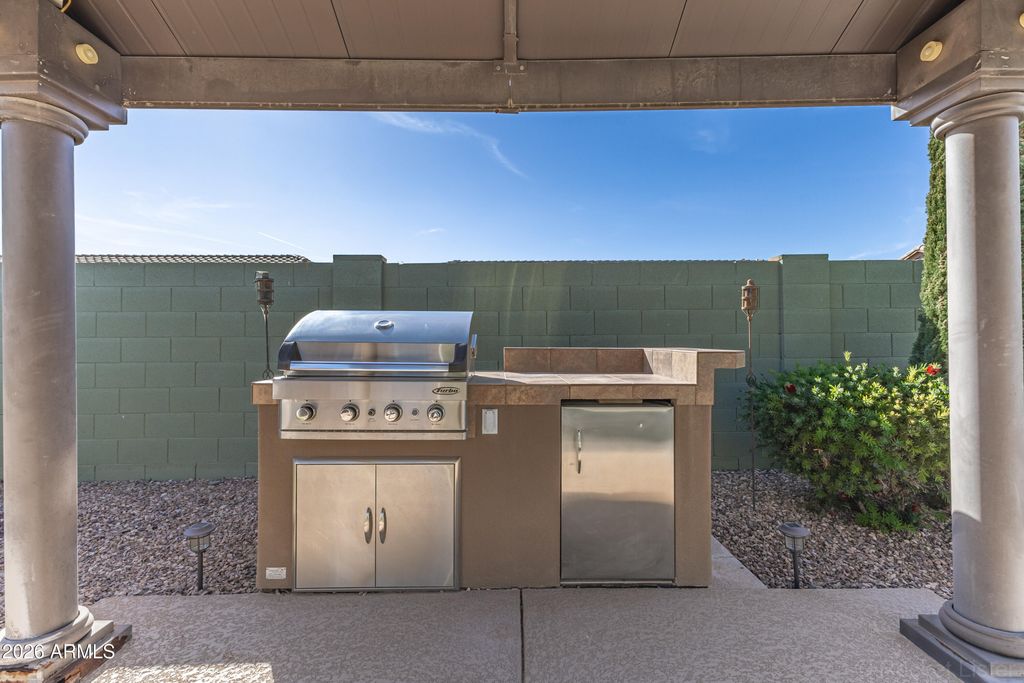 Image 30 of property listing at 16014 N 174TH Avenue, Surprise, AZ 85388