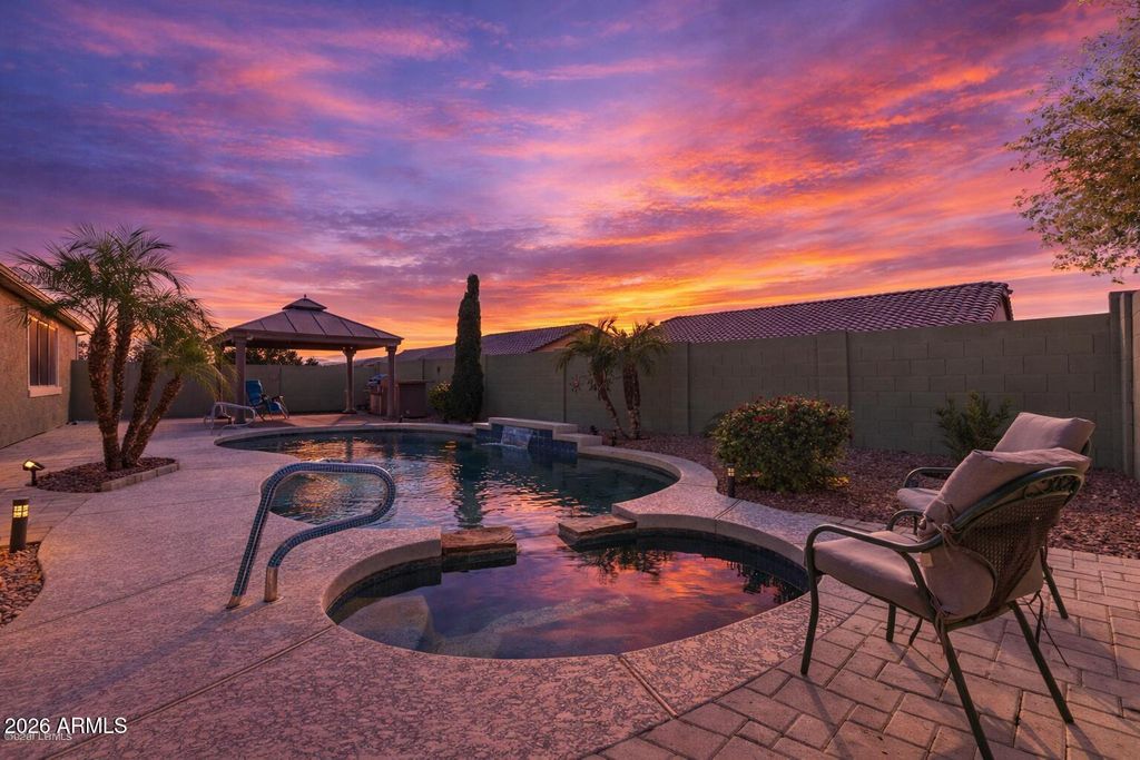 Image 32 of property listing at 16014 N 174TH Avenue, Surprise, AZ 85388
