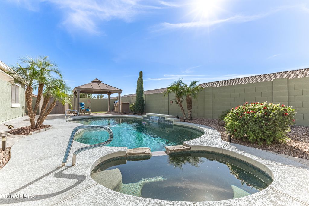 Image 34 of property listing at 16014 N 174TH Avenue, Surprise, AZ 85388