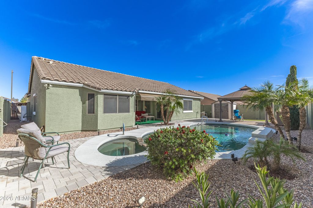 Image 35 of property listing at 16014 N 174TH Avenue, Surprise, AZ 85388