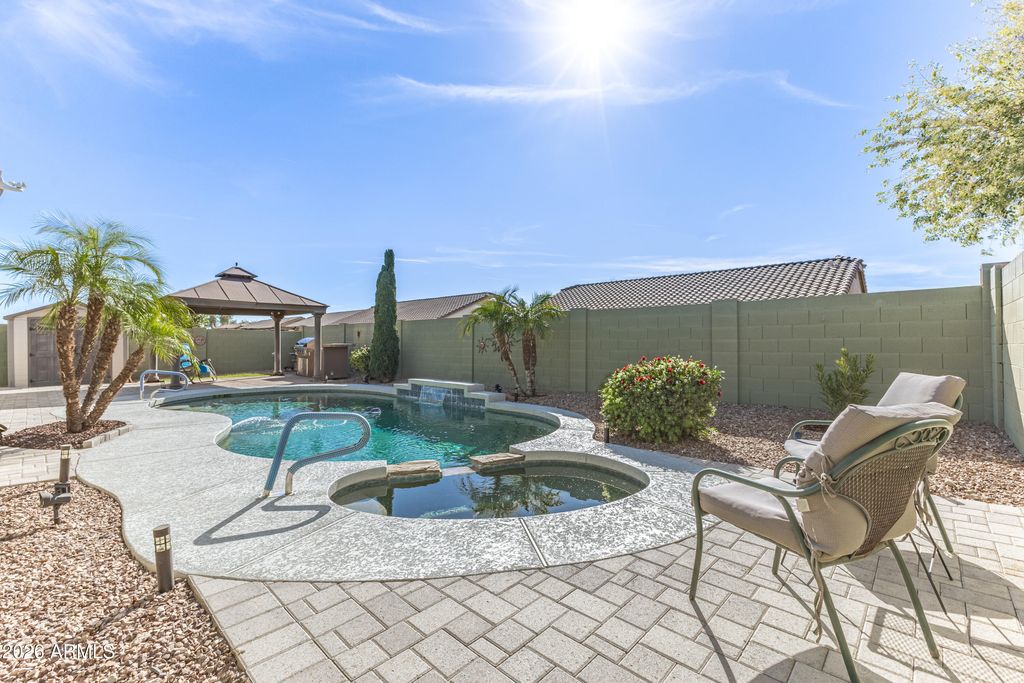Image 36 of property listing at 16014 N 174TH Avenue, Surprise, AZ 85388