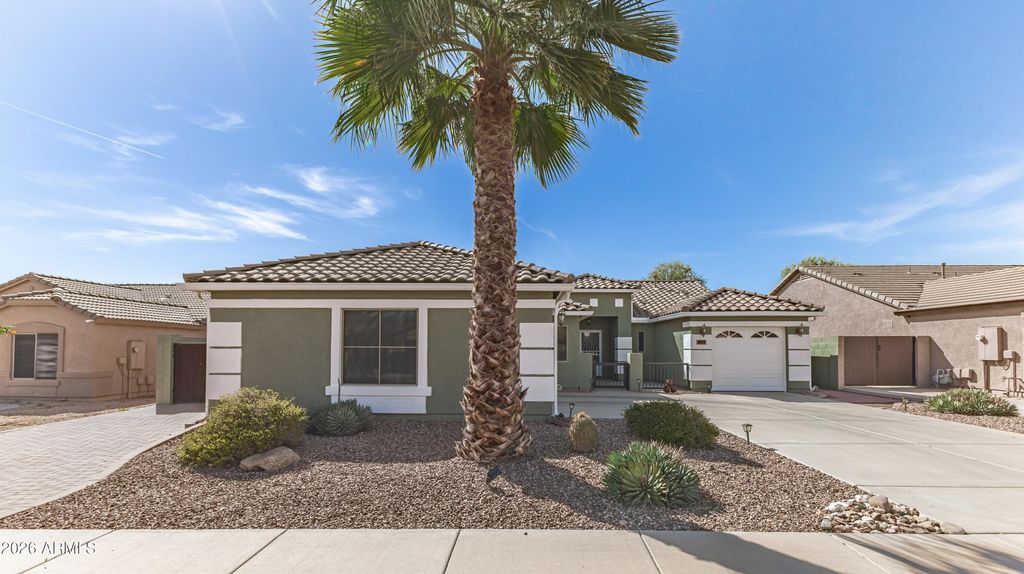 Image 38 of property listing at 16014 N 174TH Avenue, Surprise, AZ 85388