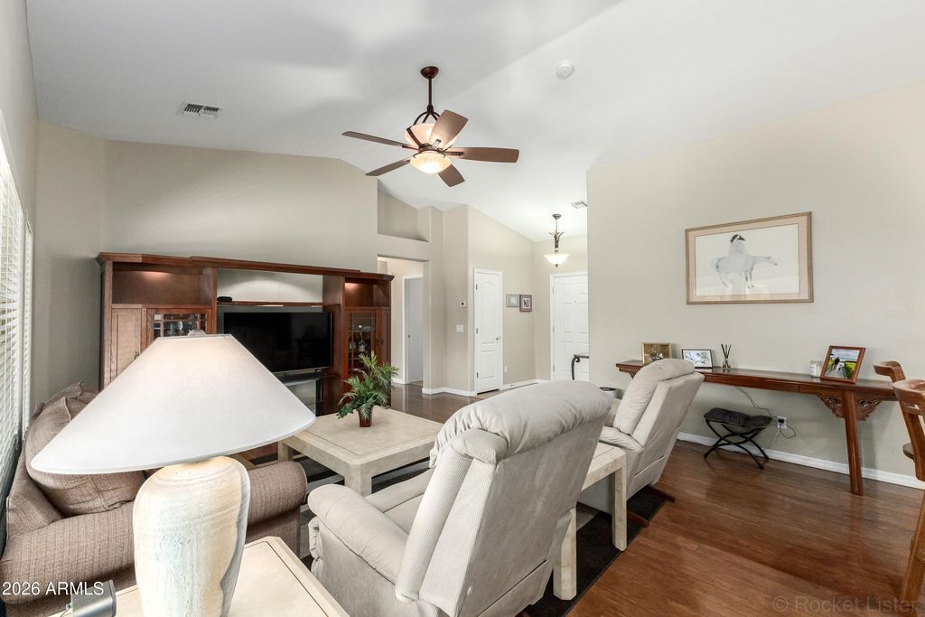 Image 4 of property listing at 16014 N 174TH Avenue, Surprise, AZ 85388