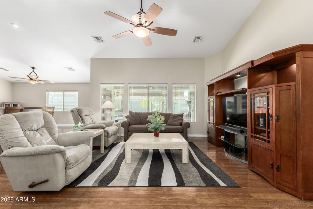 Image 5 of property listing at 16014 N 174TH Avenue, Surprise, AZ 85388