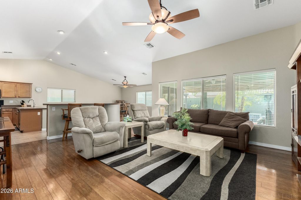 Image 6 of property listing at 16014 N 174TH Avenue, Surprise, AZ 85388