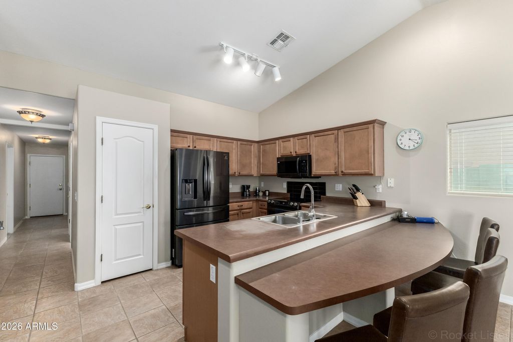 Image 9 of property listing at 16014 N 174TH Avenue, Surprise, AZ 85388