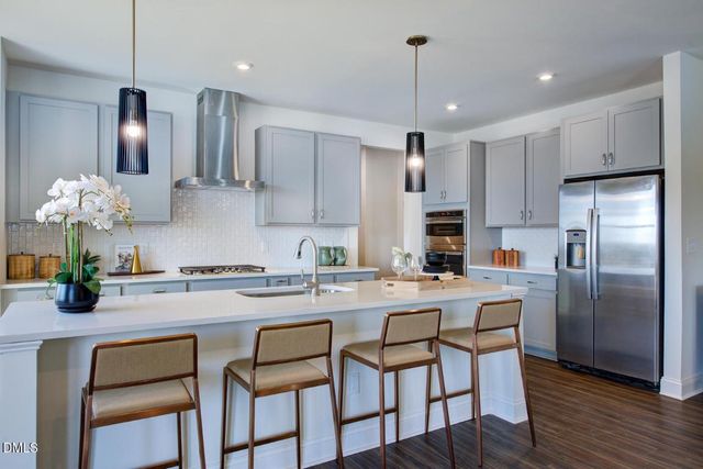 214 Williams Grove Lane Lot 4, Apex, NC 27523