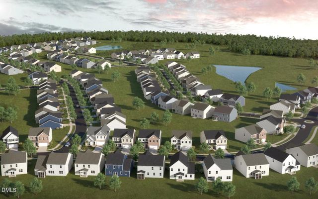 214 Williams Grove Lane Lot 4, Apex, NC 27523