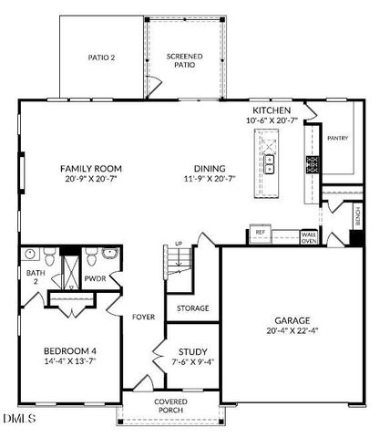 214 Williams Grove Lane Lot 4, Apex, NC 27523