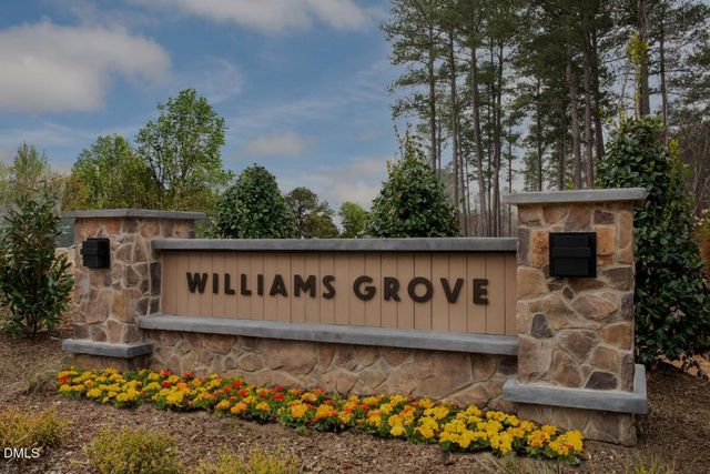 214 Williams Grove Lane Lot 4, Apex, NC 27523