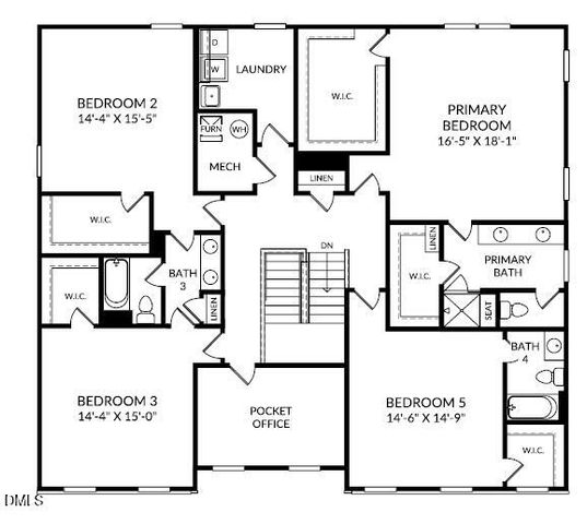 214 Williams Grove Lane Lot 4, Apex, NC 27523
