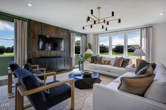 214 Williams Grove Lane Lot 4, Apex, NC 27523