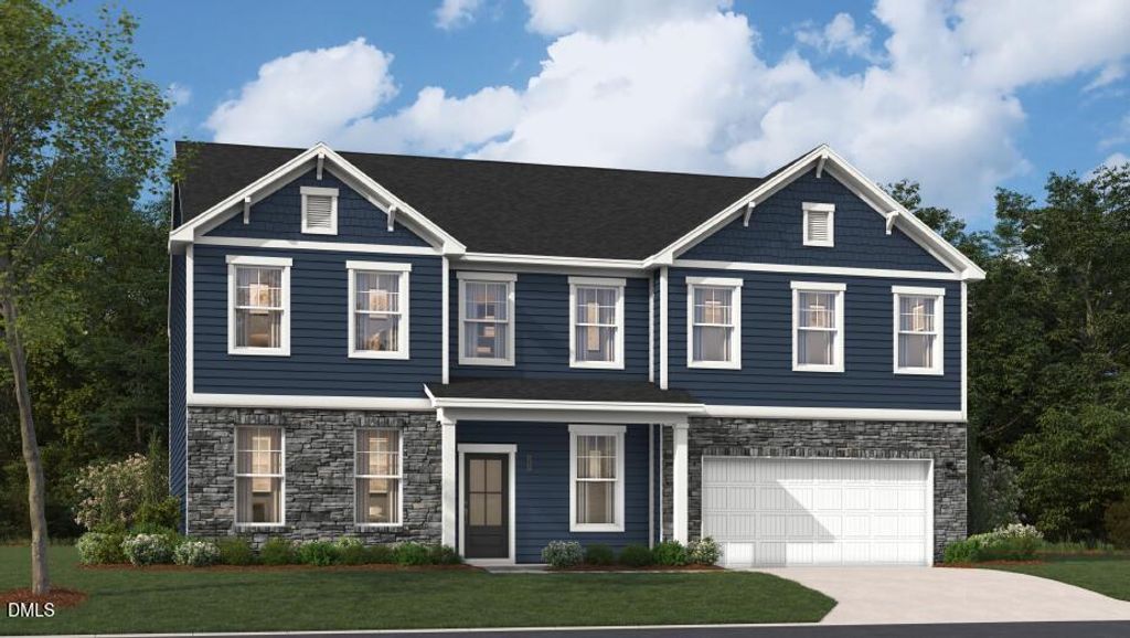 214 Williams Grove Lane Lot 4, Apex, NC 27523