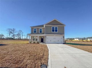 4050 Racking Horse (Lot 39) Road, Hope Mills, NC 28348
