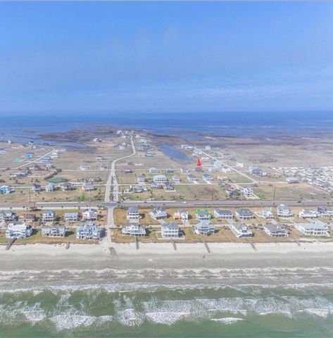 18307 Warrior Road, Galveston, TX 77554