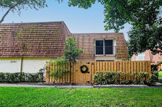 2161 Orange Grove Dr A-9, Davie, FL 33324