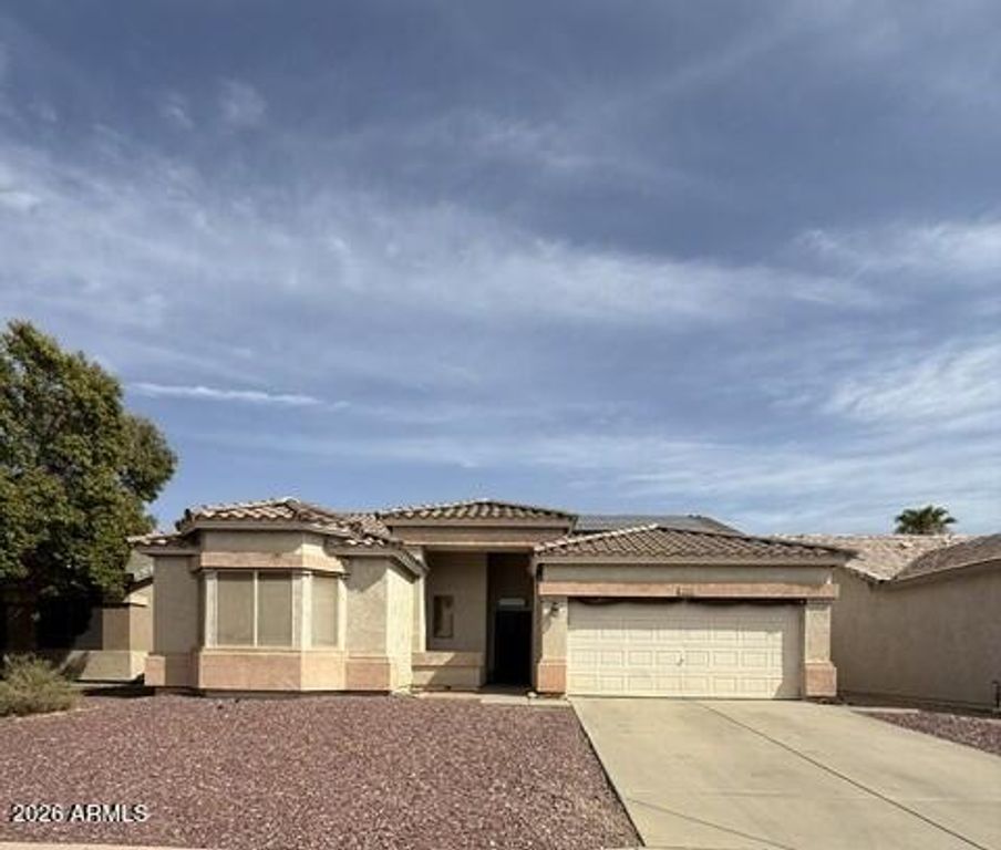 12914 W VALENTINE Avenue, El Mirage, AZ 85335 — exterior