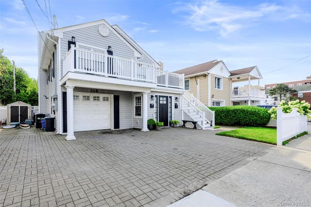 108 Neptune Boulevard Upper, Long Beach, NY 11561