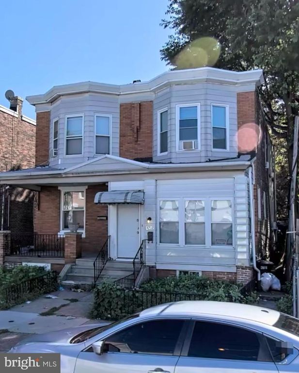 4714 VAN KIRK ST, Philadelphia, PA 19135