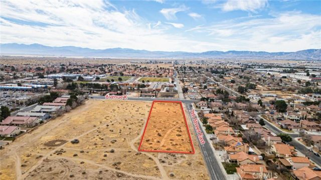 751 E K, Lancaster, CA 93535