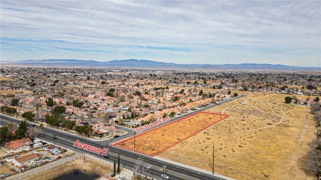 751 E K, Lancaster, CA 93535