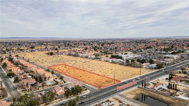 751 E K, Lancaster, CA 93535