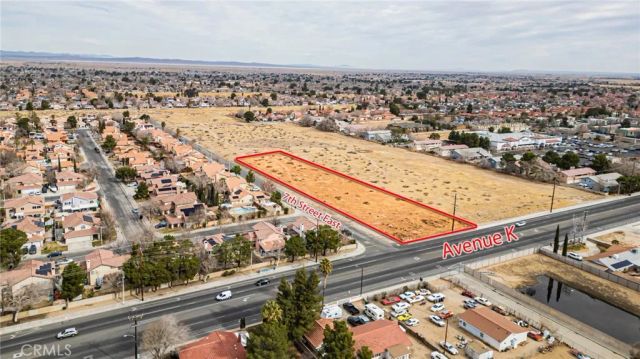 751 E K, Lancaster, CA 93535