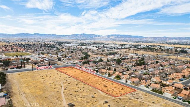 751 E K, Lancaster, CA 93535
