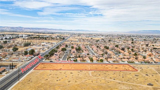 751 E K, Lancaster, CA 93535