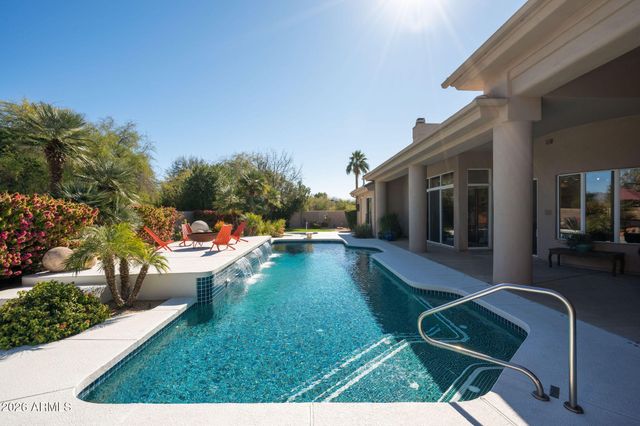 7124 E FOOTHILL Drive, Paradise Valley, AZ 85253