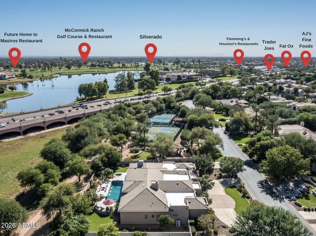 7124 E FOOTHILL Drive, Paradise Valley, AZ 85253