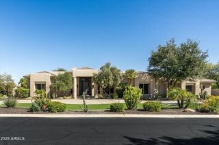 7124 E FOOTHILL Drive, Paradise Valley, AZ 85253