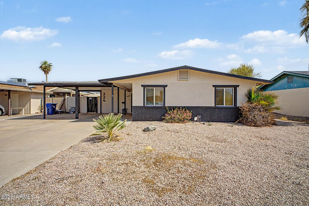 324 W SANTA CRUZ Drive, Tempe, AZ 85282 — photo 2