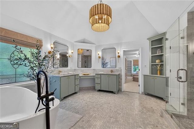 110 Valley Summit Court, Roswell, GA 30075