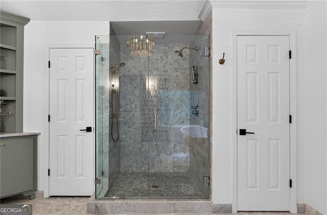 110 Valley Summit Court, Roswell, GA 30075