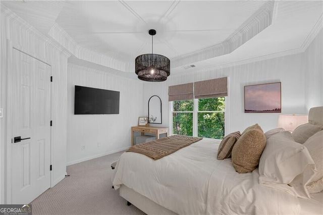 110 Valley Summit Court, Roswell, GA 30075