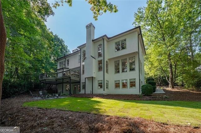 110 Valley Summit Court, Roswell, GA 30075