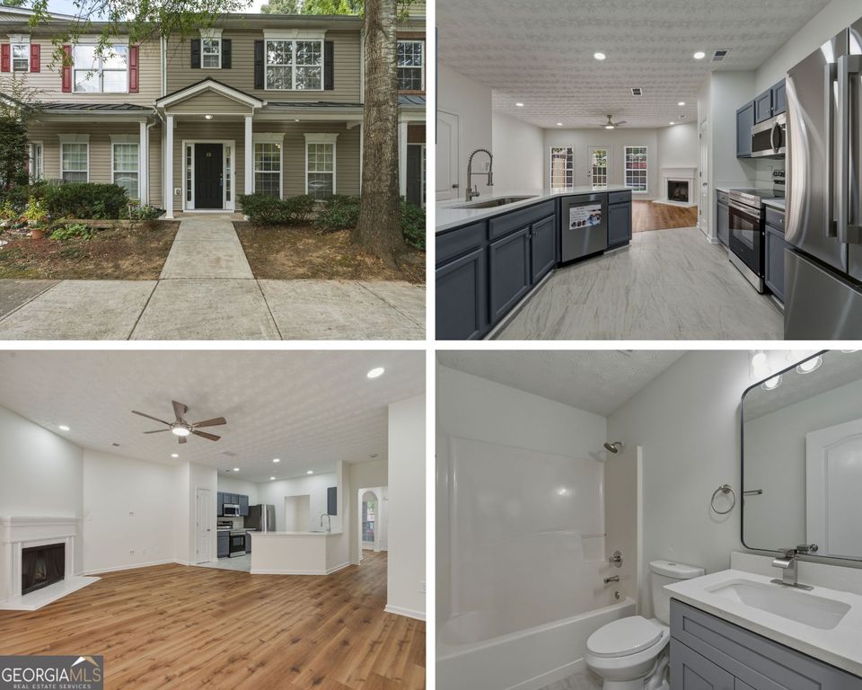 20 Pine Canyon Drive SW 13, Atlanta, GA 30331