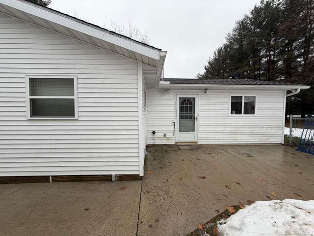 2161 N Bringold Avenue, Greenwood Twp, MI 48625