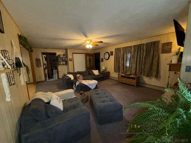 2161 N Bringold Avenue, Greenwood Twp, MI 48625