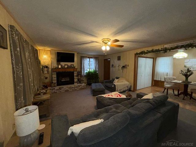 2161 N Bringold Avenue, Greenwood Twp, MI 48625