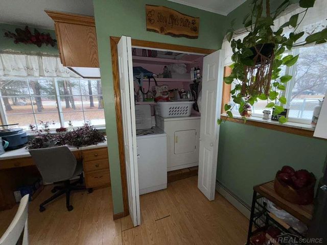 2161 N Bringold Avenue, Greenwood Twp, MI 48625