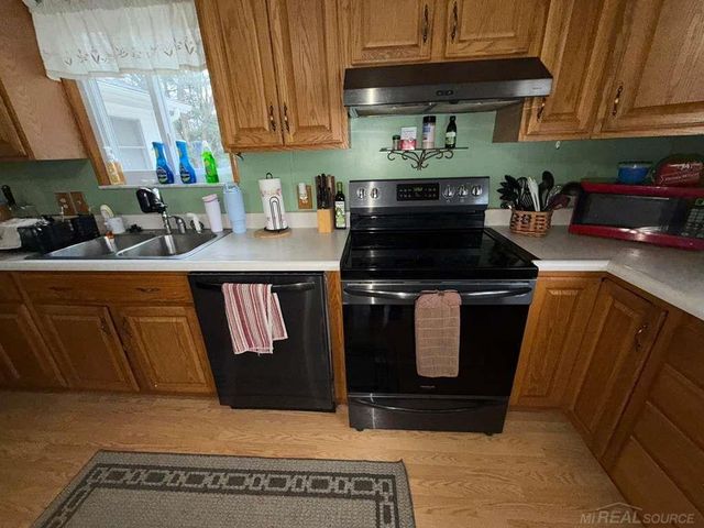 2161 N Bringold Avenue, Greenwood Twp, MI 48625