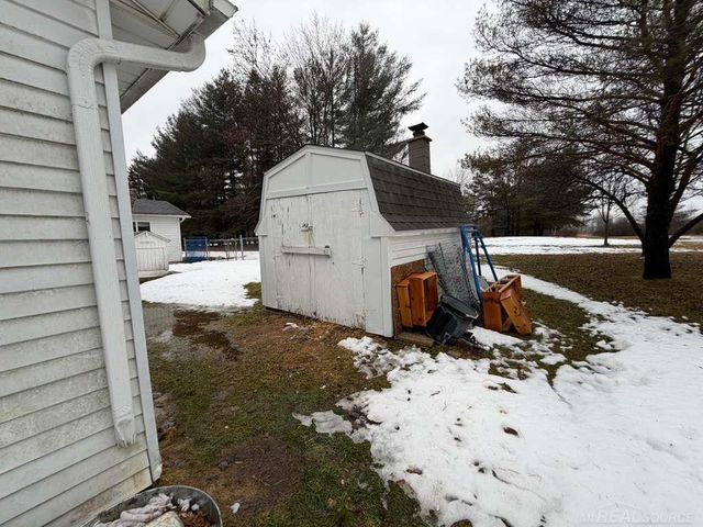 2161 N Bringold Avenue, Greenwood Twp, MI 48625