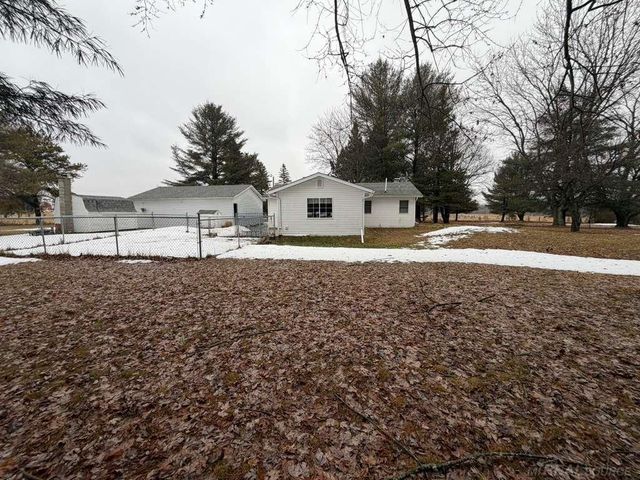 2161 N Bringold Avenue, Greenwood Twp, MI 48625