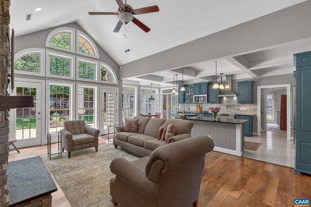 65 BLUE RIDGE TER, Zion Crossroads, VA 22942