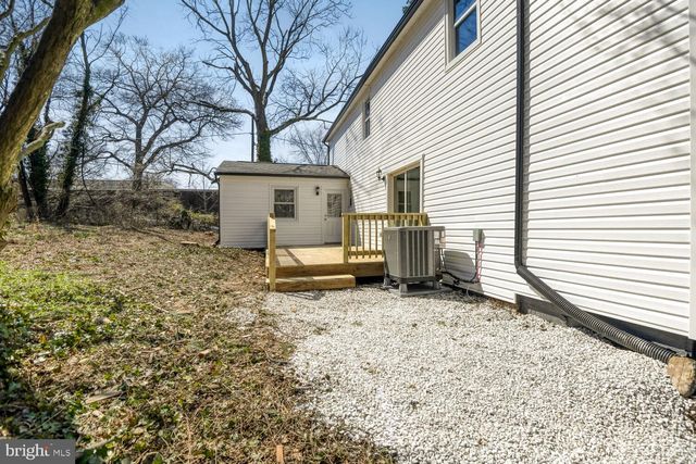 1707 MORRELL PARK AVE, Baltimore, MD 21230