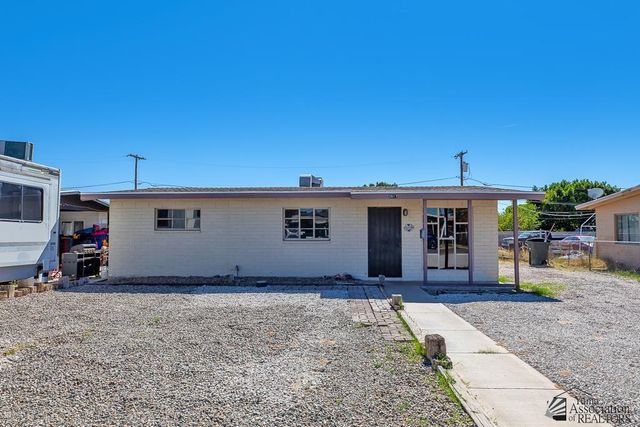 2617 S Las Palmas Vista Ave, Yuma, AZ 85364