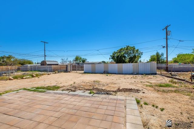 2617 S Las Palmas Vista Ave, Yuma, AZ 85364