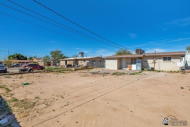 2617 S Las Palmas Vista Ave, Yuma, AZ 85364